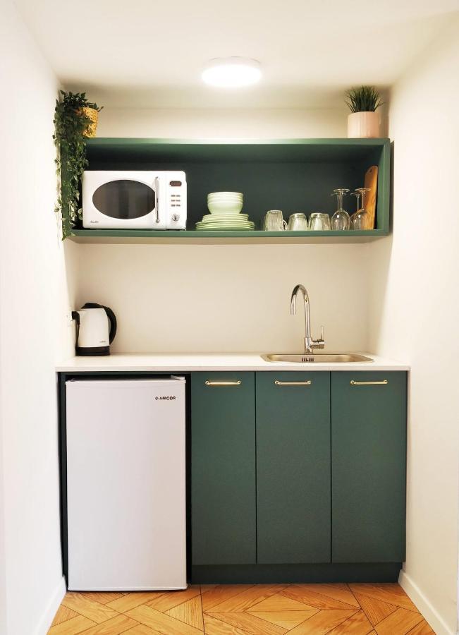 1000Nights Urban Garden Apartment Tel Aviv Exterior foto
