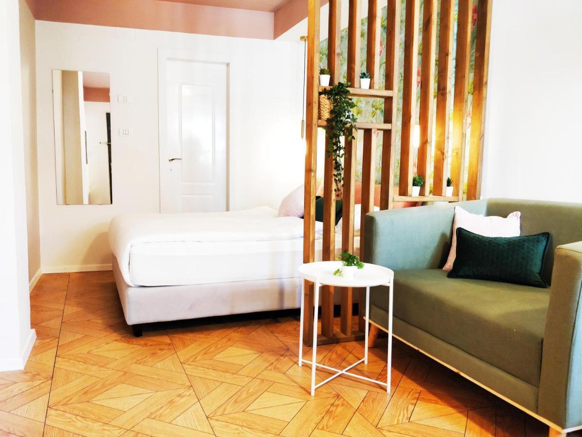 1000Nights Urban Garden Apartment Tel Aviv Exterior foto